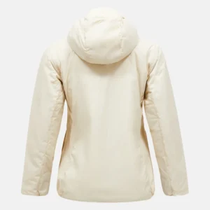 Freelight Reversible Insulated Hood Jacket Women