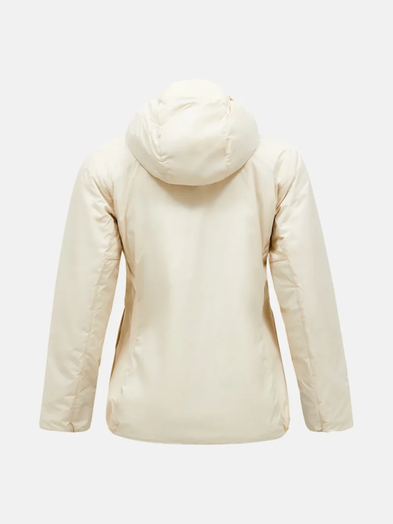 Freelight Reversible Insulated Hood Jacket Women