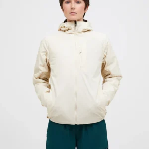 Freelight Reversible Insulated Hood Jacket Women