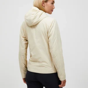 Freelight Reversible Insulated Hood Jacket Women