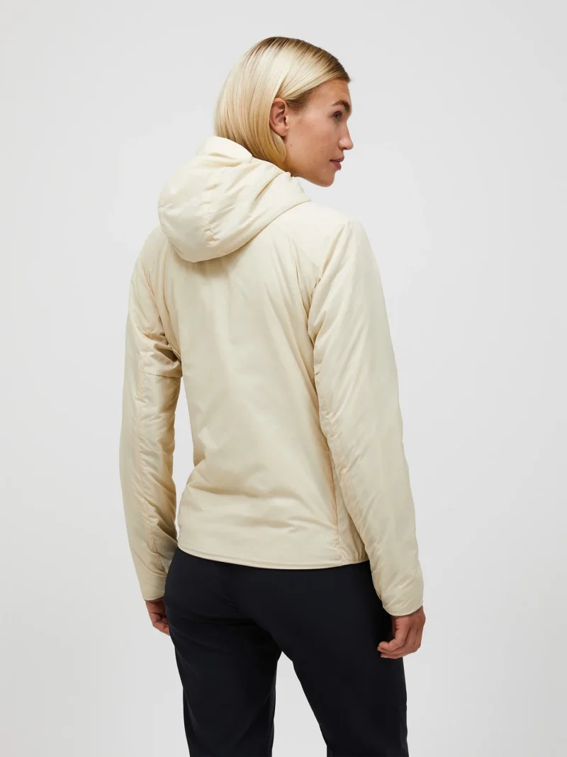 Freelight Reversible Insulated Hood Jacket Women