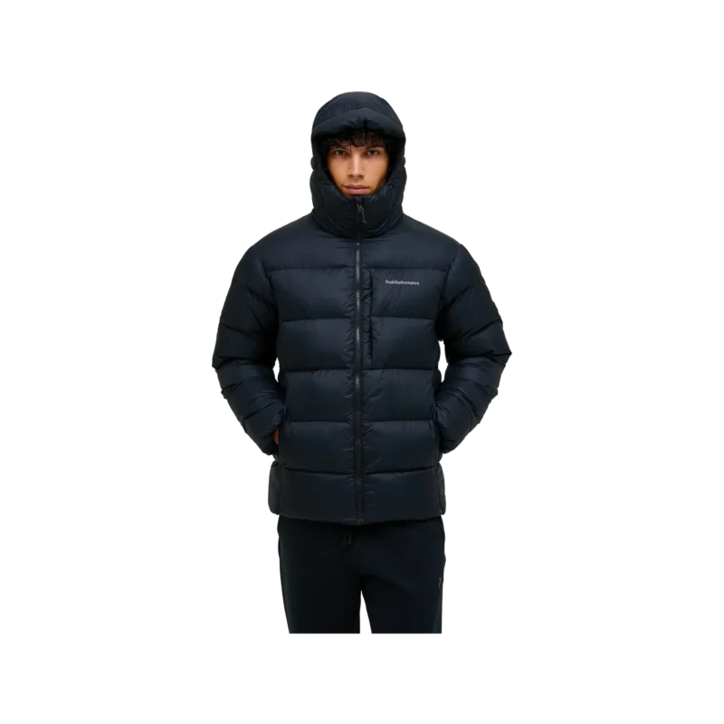 Frost Down Puffer Jacket Men