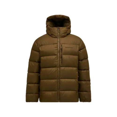 Frost Down Puffer Jacket Men