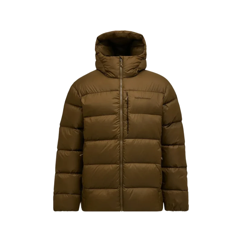 Frost Down Puffer Jacket Men