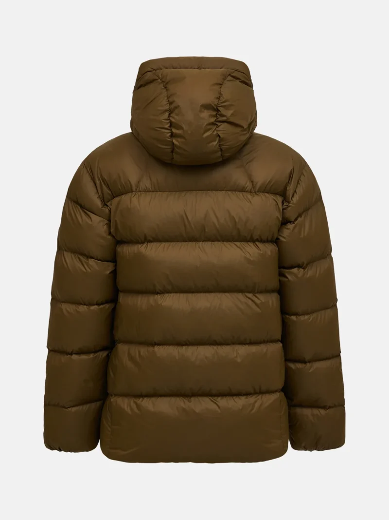 Frost Down Puffer Jacket Men