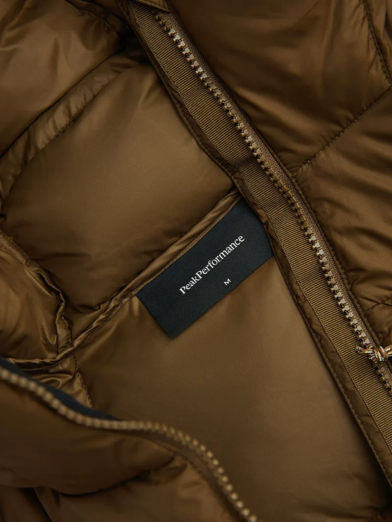 Frost Down Puffer Jacket Men