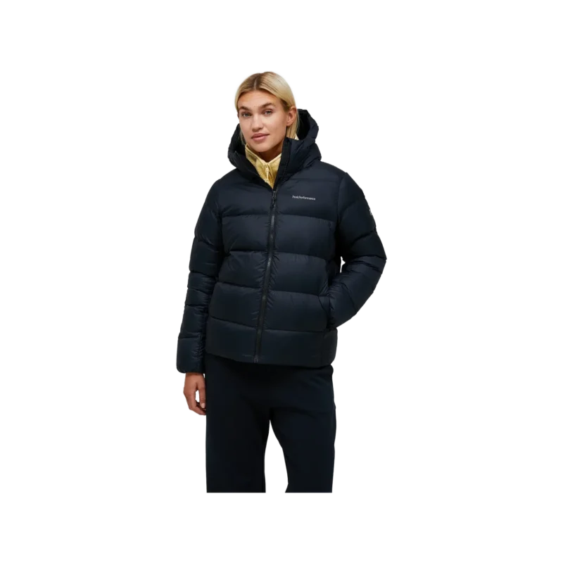 Frost Down Puffer Jacket Women