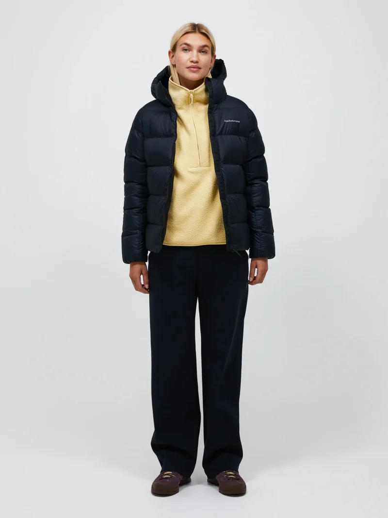 Frost Down Puffer Jacket Women