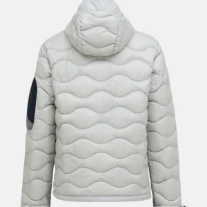 Helium AOP Utility Down Hood Men