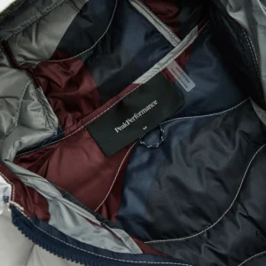 Helium AOP Utility Down Hood Men