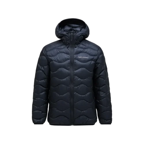 Helium Down Hood Jacket Men