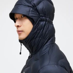 Helium Down Hood Jacket Men