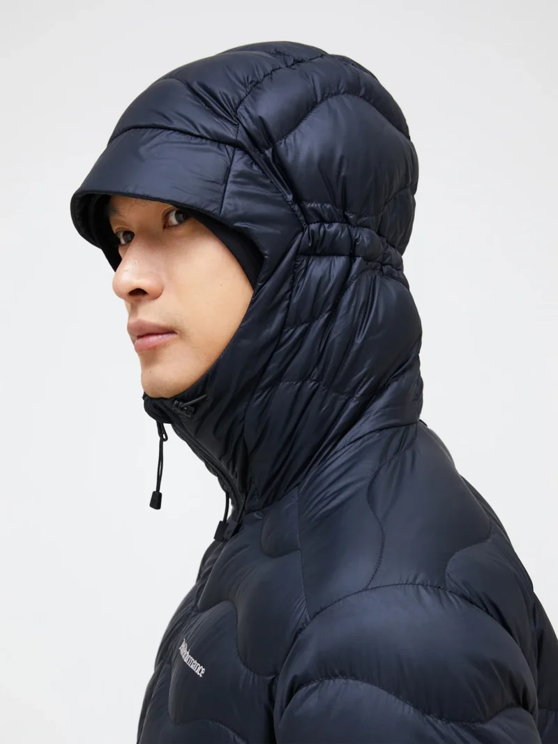 Helium Down Hood Jacket Men