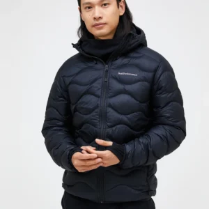 Helium Down Hood Jacket Men