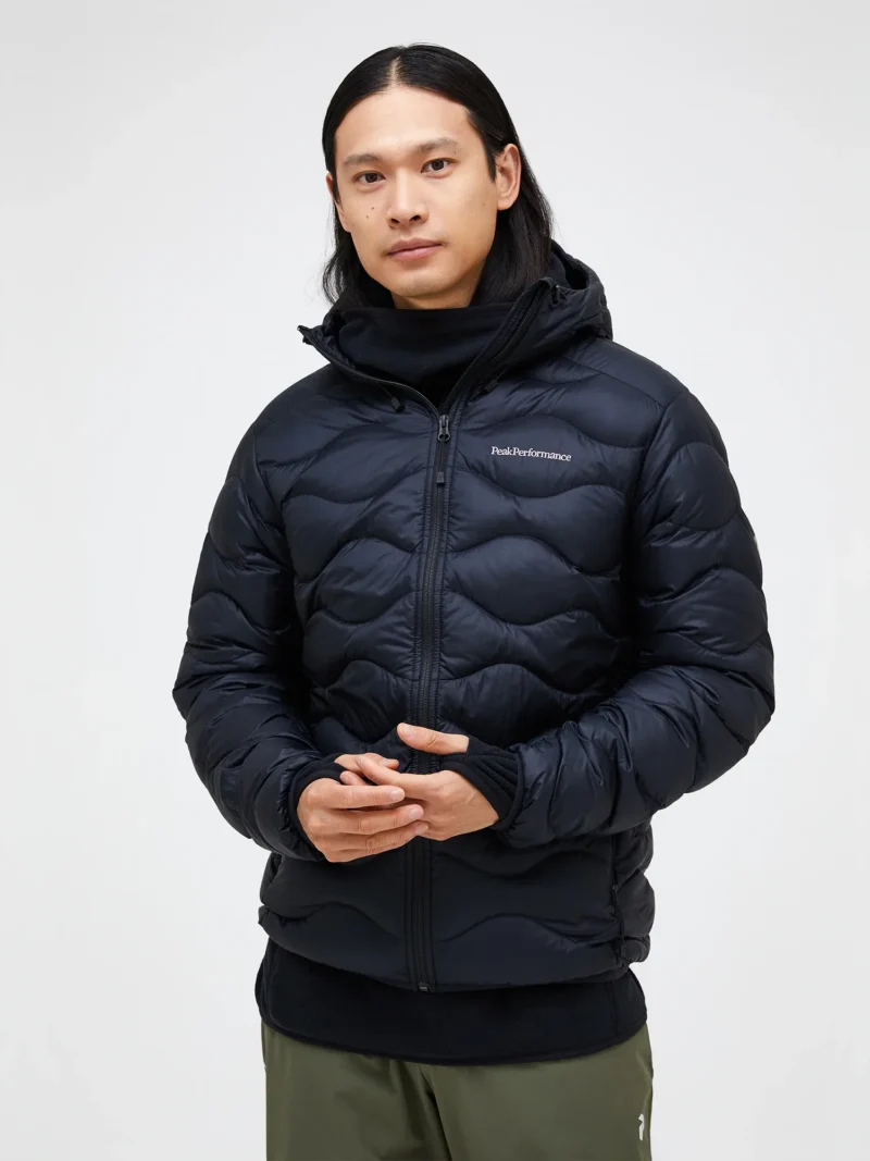 Helium Down Hood Jacket Men