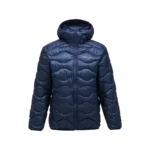 Helium Down Hood Jacket Men