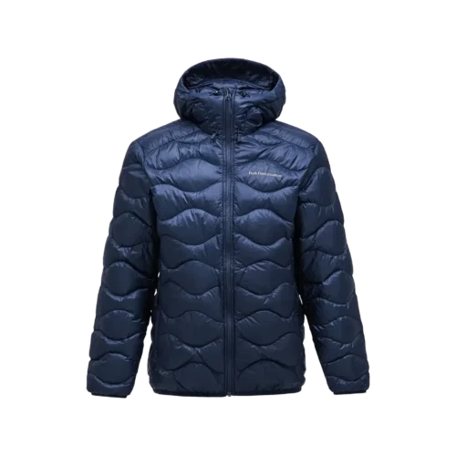 Helium Down Hood Jacket Men