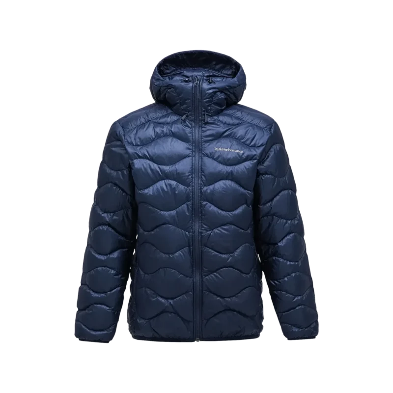 Helium Down Hood Jacket Men