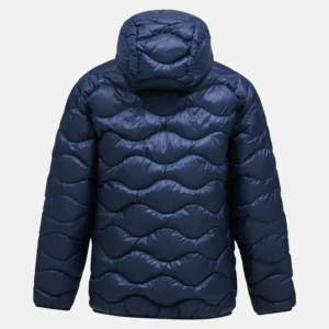 Helium Down Hood Jacket Men