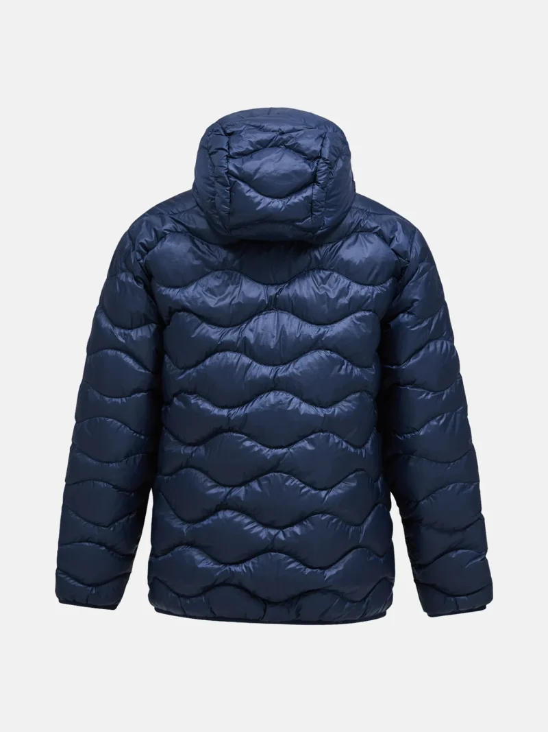 Helium Down Hood Jacket Men