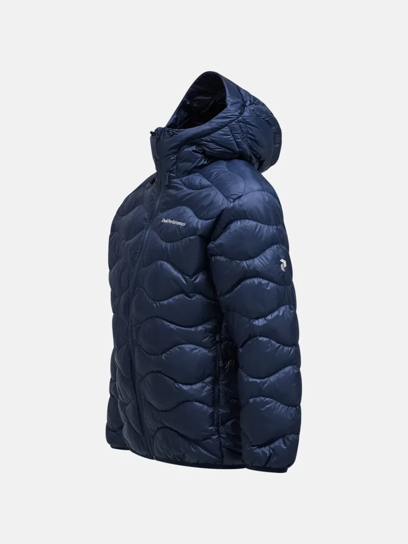 Helium Down Hood Jacket Men