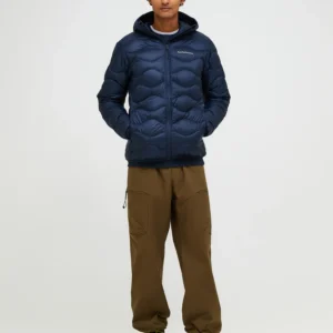 Helium Down Hood Jacket Men