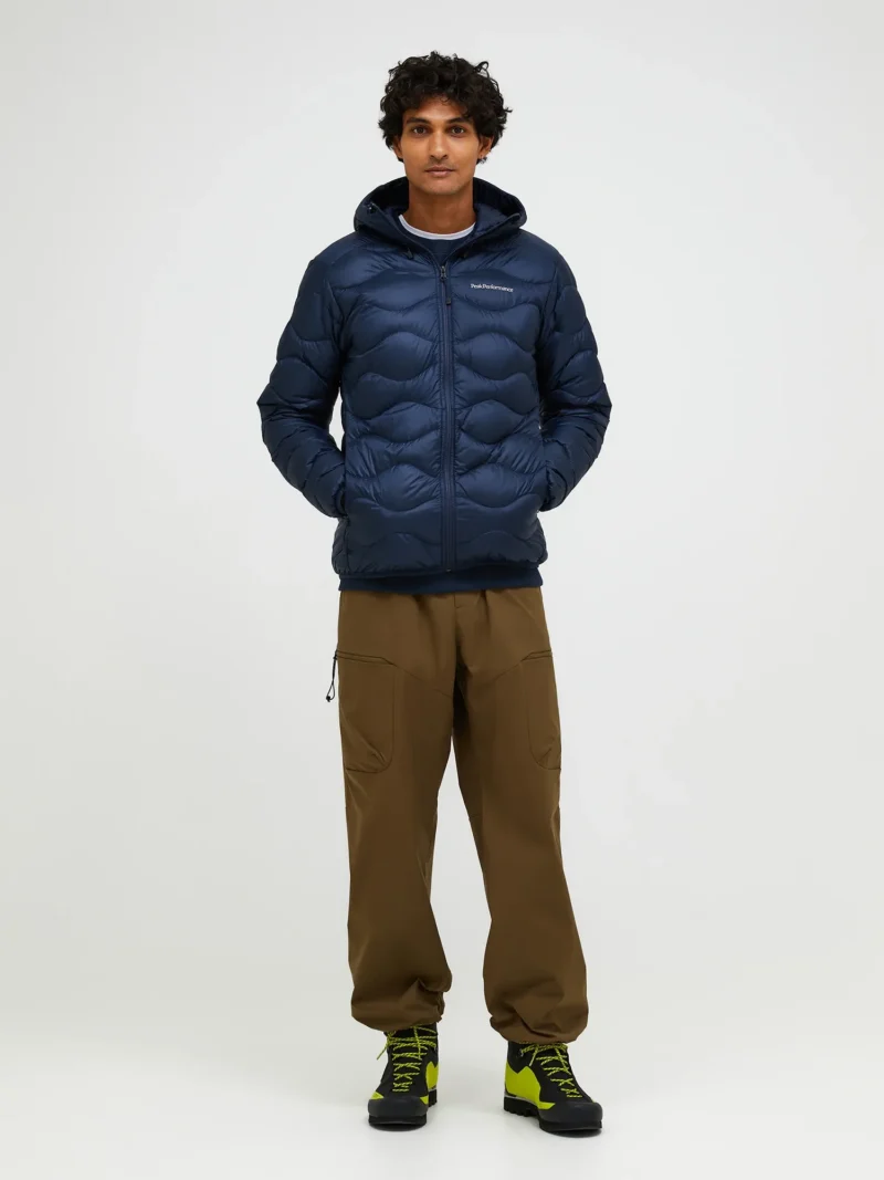 Helium Down Hood Jacket Men