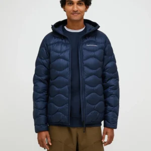 Helium Down Hood Jacket Men