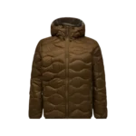 Helium Down Hood Jacket Men