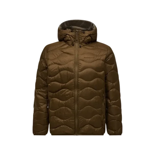 Helium Down Hood Jacket Men