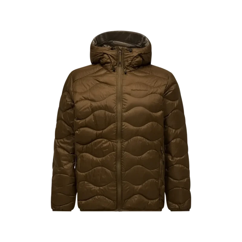 Helium Down Hood Jacket Men