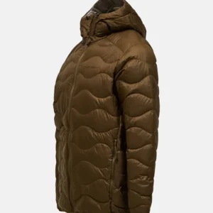 Helium Down Hood Jacket Men