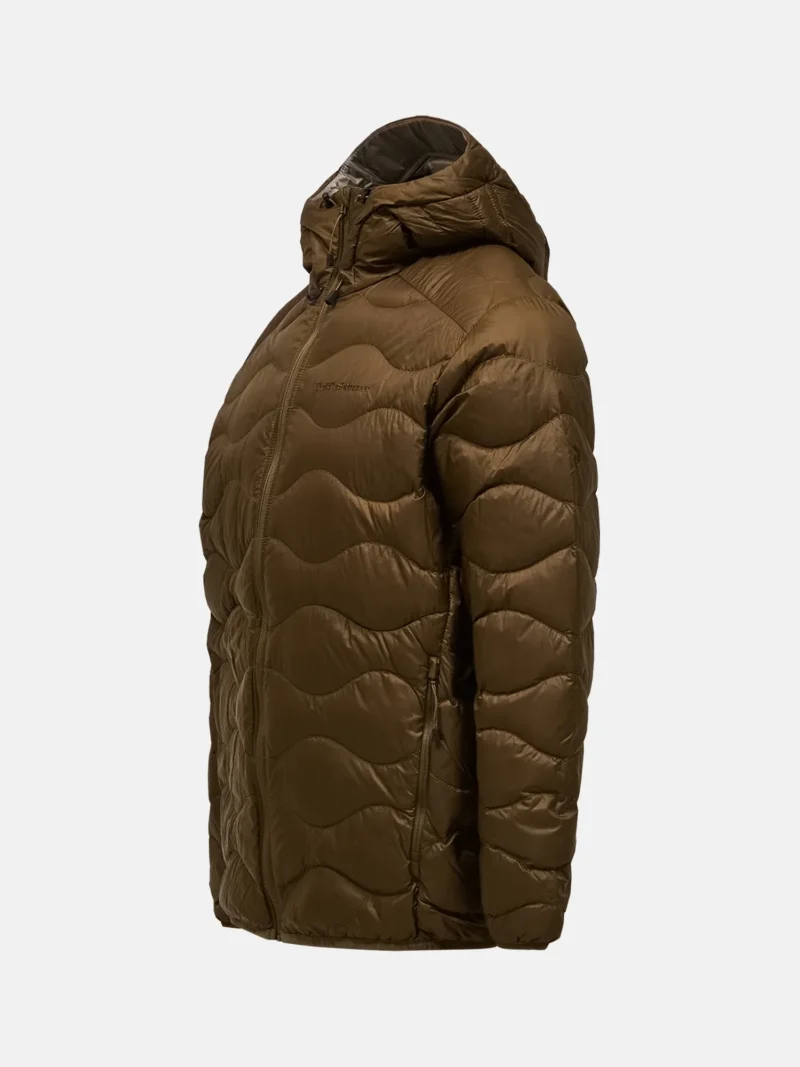 Helium Down Hood Jacket Men