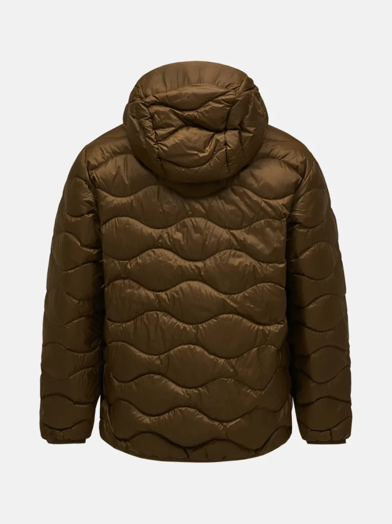 Helium Down Hood Jacket Men