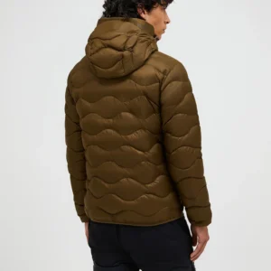 Helium Down Hood Jacket Men