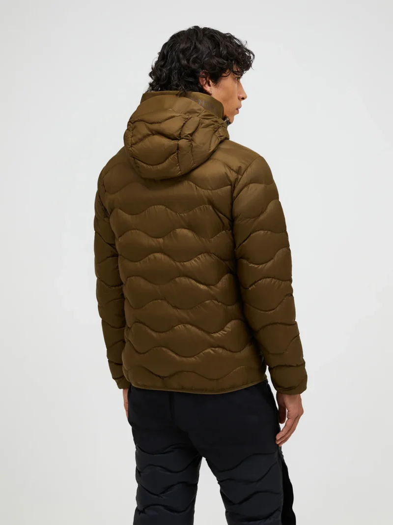 Helium Down Hood Jacket Men