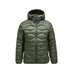 Helium Down Hood Jacket Men