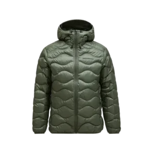 Helium Down Hood Jacket Men
