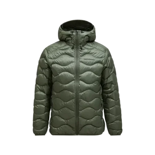 Helium Down Hood Jacket Men