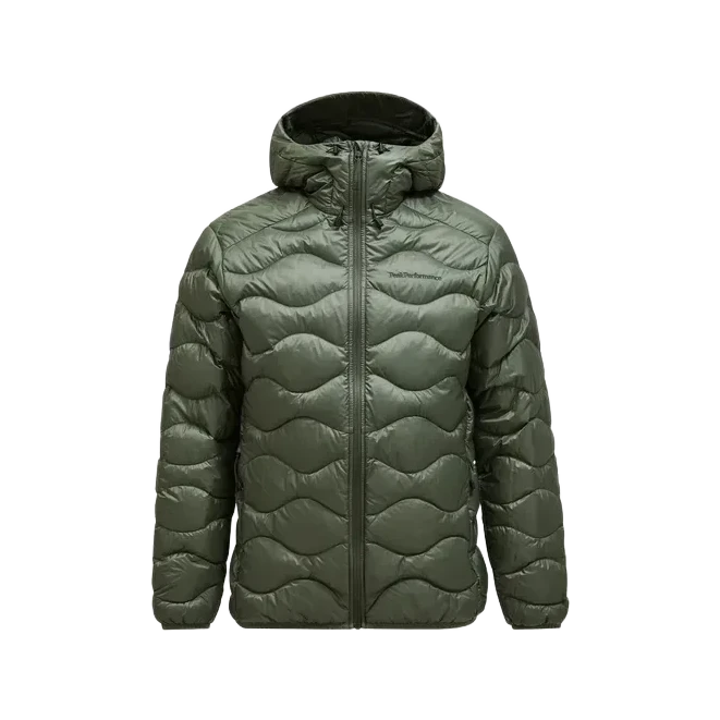 Helium Down Hood Jacket Men