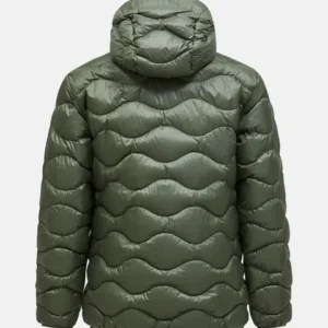Helium Down Hood Jacket Men