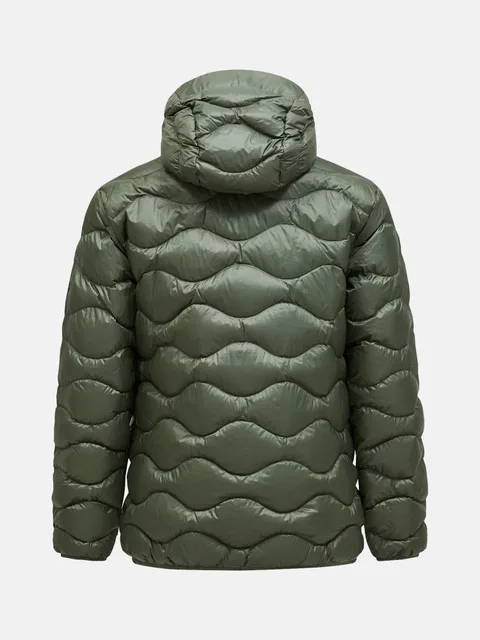 Helium Down Hood Jacket Men