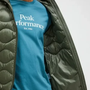 Helium Down Hood Jacket Men