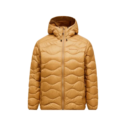 Helium Down Hood Jacket Men