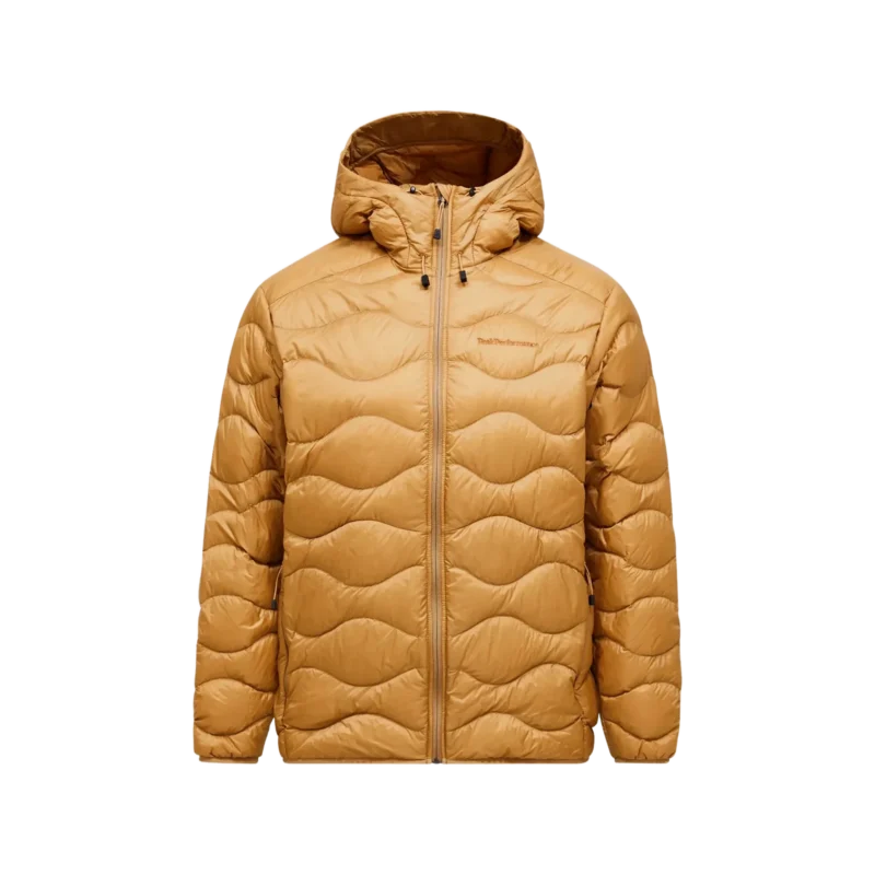 Helium Down Hood Jacket Men