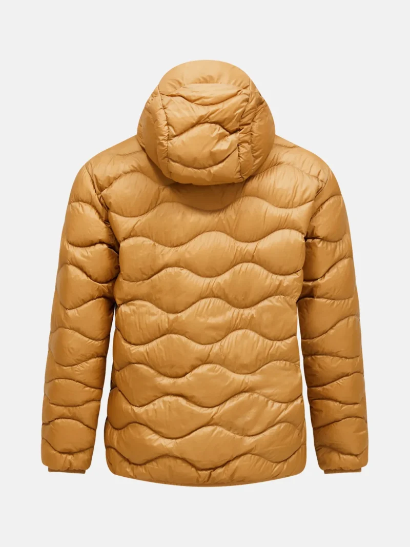 Helium Down Hood Jacket Men
