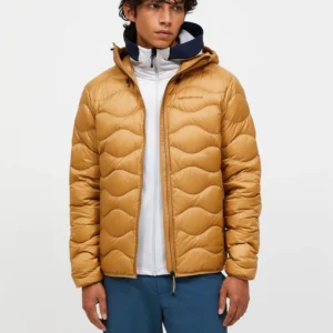 Helium Down Hood Jacket Men