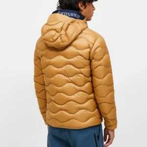 Helium Down Hood Jacket Men