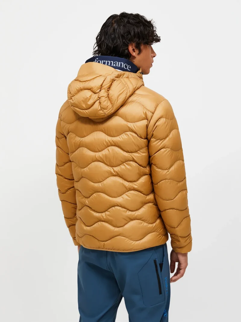 Helium Down Hood Jacket Men