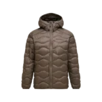 Helium Down Hood Jacket Men